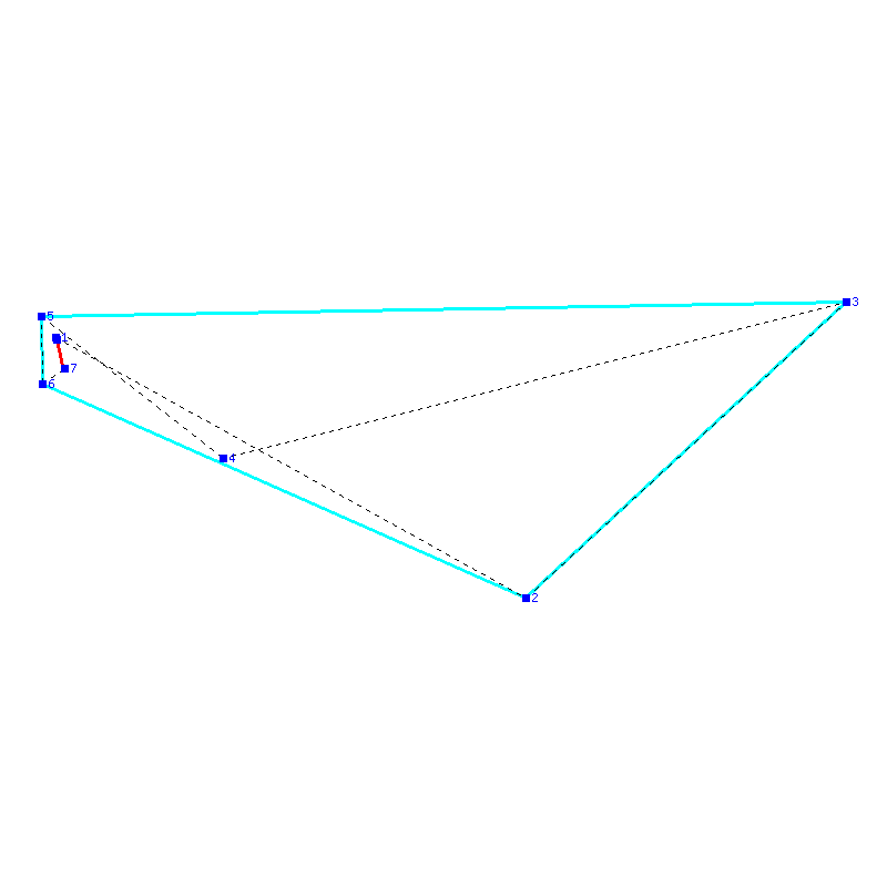 Flugauswertung
